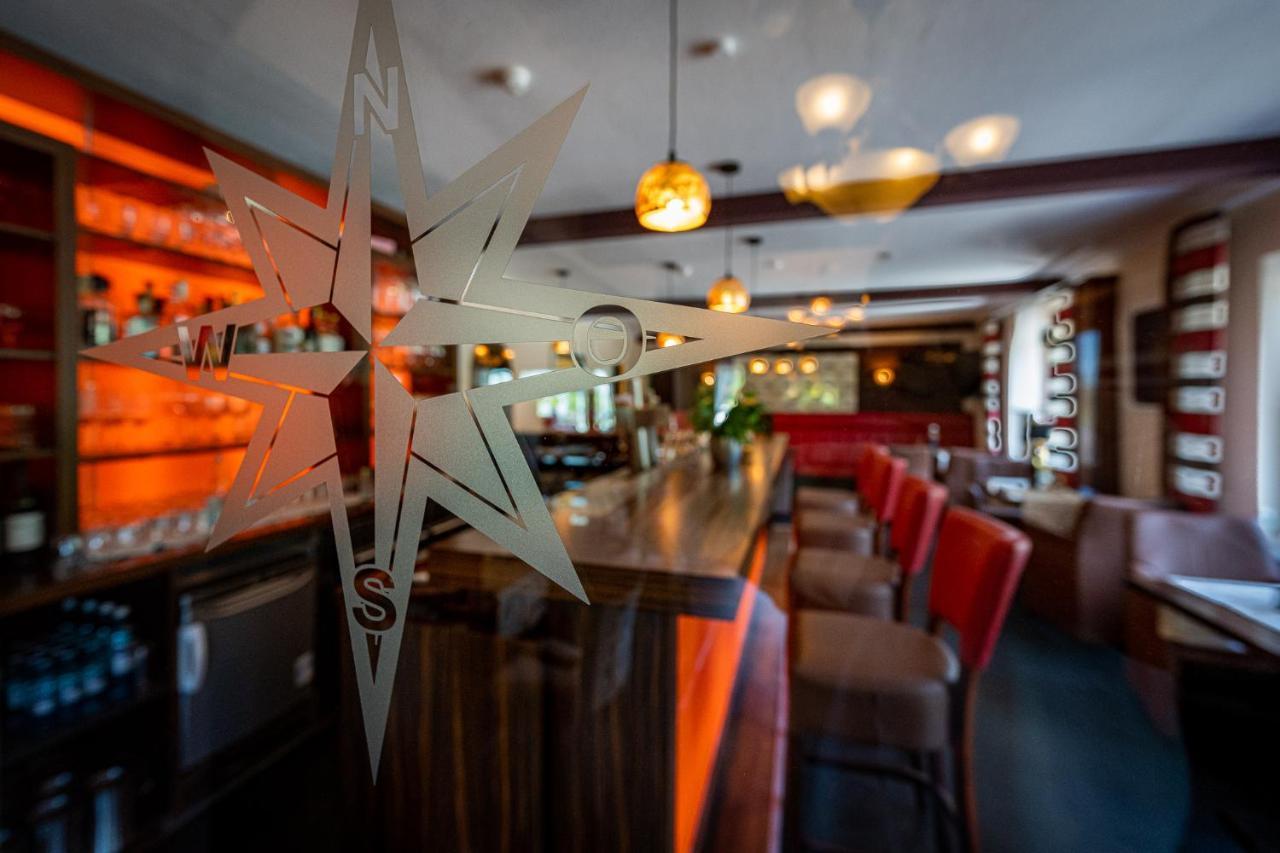 Hotel Nordstern นอยฮาร์ลิงเงอซีล ภายนอก รูปภาพ
