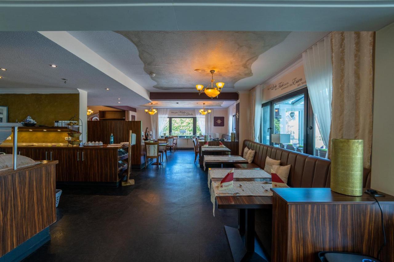 Hotel Nordstern นอยฮาร์ลิงเงอซีล ภายนอก รูปภาพ