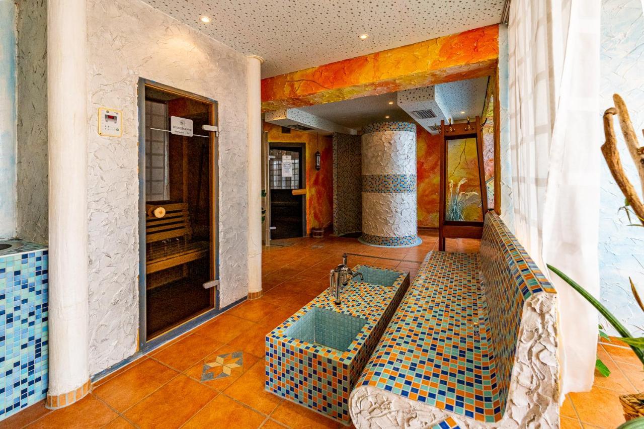 Hotel Nordstern นอยฮาร์ลิงเงอซีล ภายนอก รูปภาพ