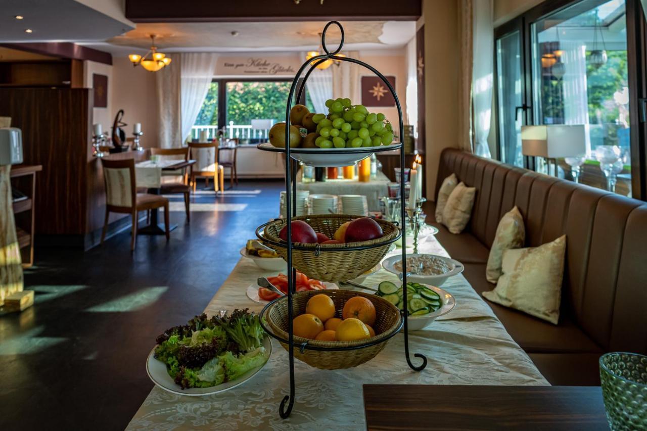 Hotel Nordstern นอยฮาร์ลิงเงอซีล ภายนอก รูปภาพ