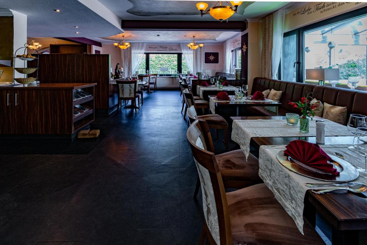 Hotel Nordstern นอยฮาร์ลิงเงอซีล ภายนอก รูปภาพ