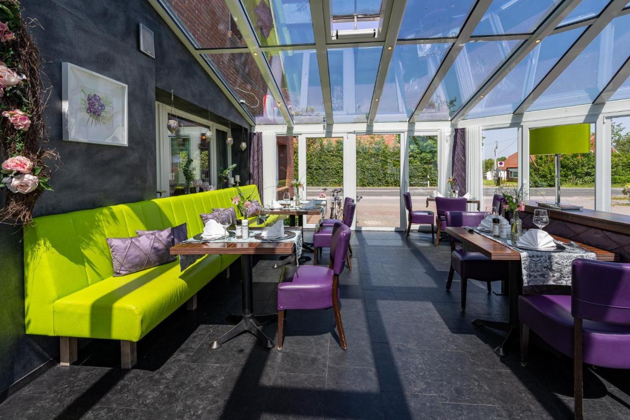 Hotel Nordstern นอยฮาร์ลิงเงอซีล ภายนอก รูปภาพ